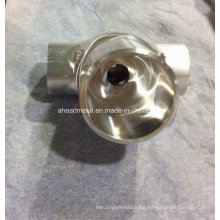 CNC Machining Parts Made of Aluminum Alloy for Comunication Equipments